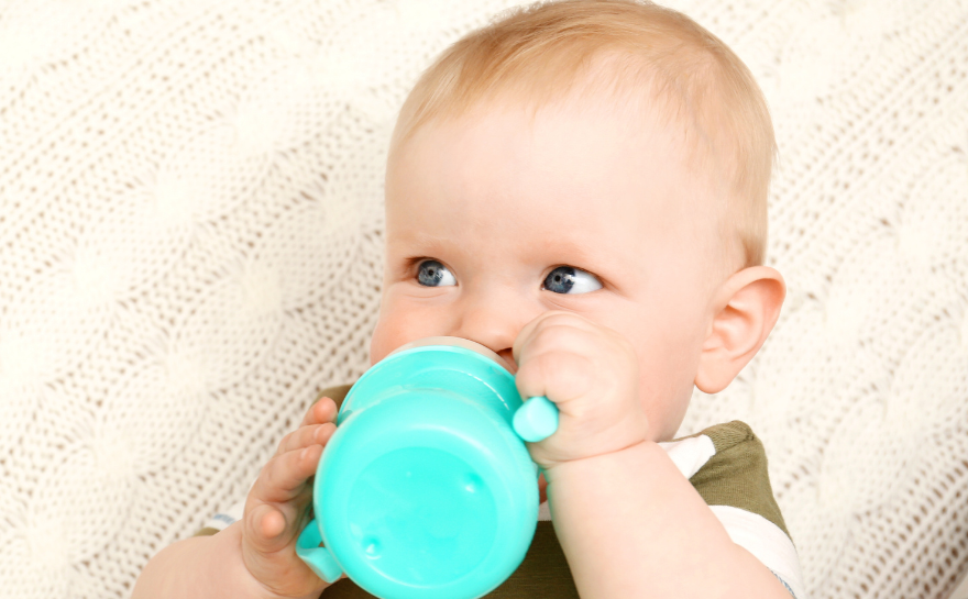¿Por qué es importante la hidratación en los niños?