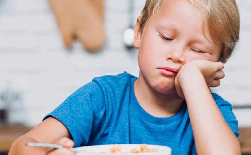 Preguntas frecuentes sobre los niños pequeños que no comen