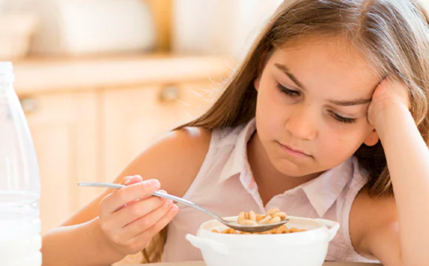 Preguntas frecuentes sobre porque los niños pequeños no comen verduras