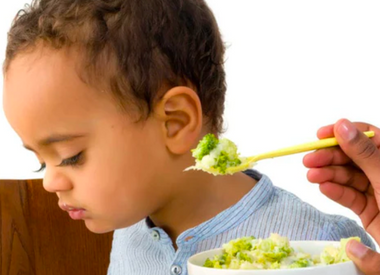 Razones por las que tu hijo se niega a comer
