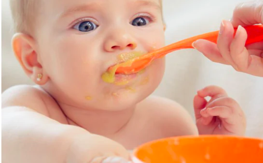 Consejos para iniciar la alimentación complementaria