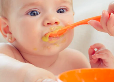 Consejos para iniciar la alimentación complementaria