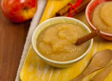 Compota de Manzana 🍎