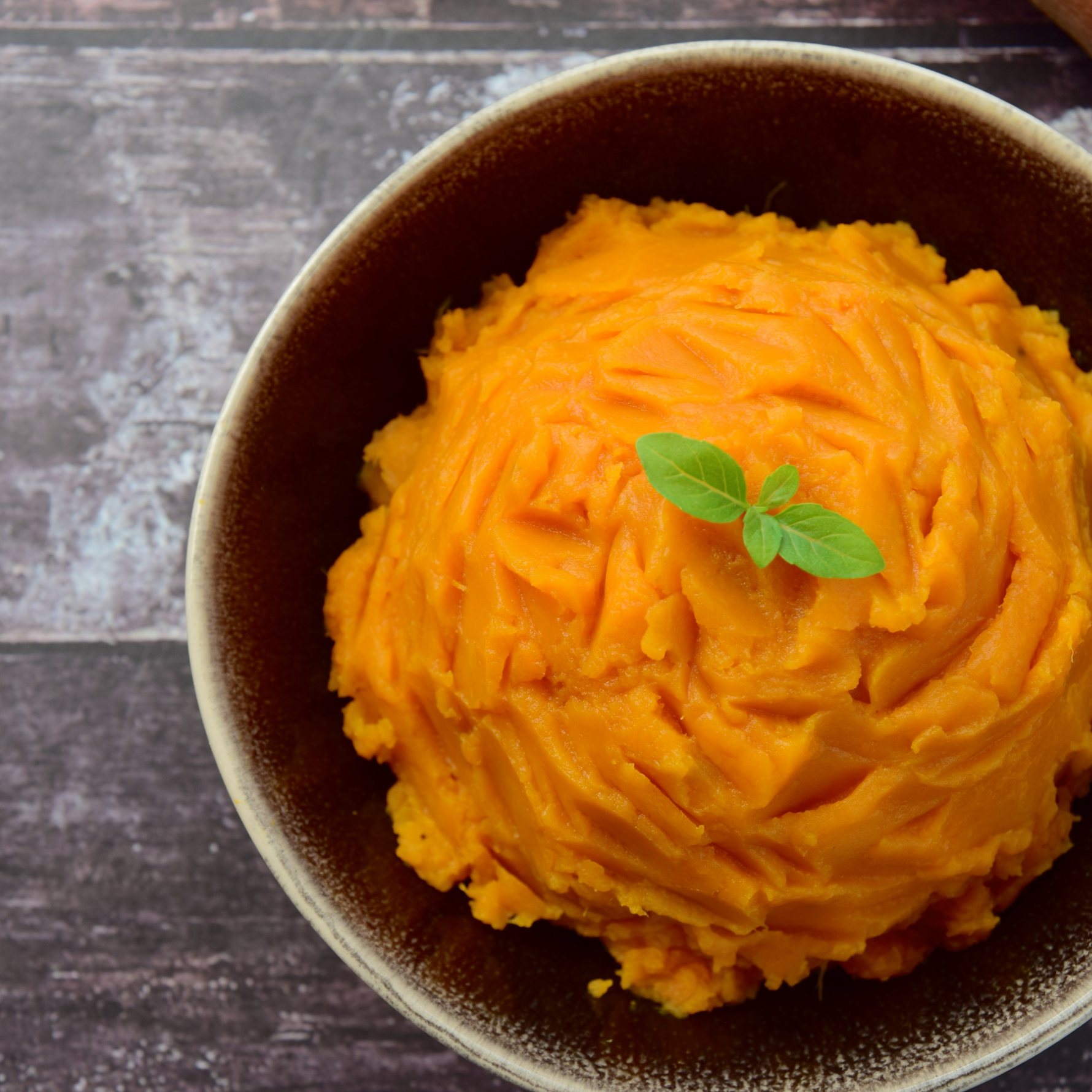 Puré de Zanahoria 🥕