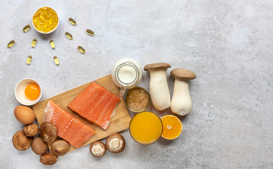Vitamina D