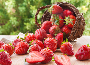 ¿Sabes cuales son las propiedades de la frutilla? 🍓