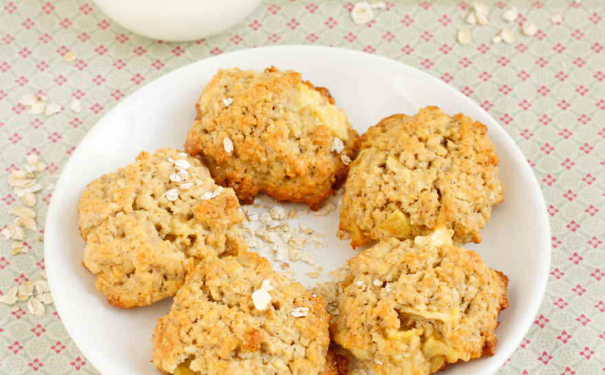 Galletas de avena 😋