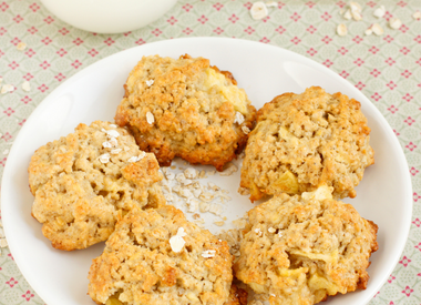 Galletas de avena 😋