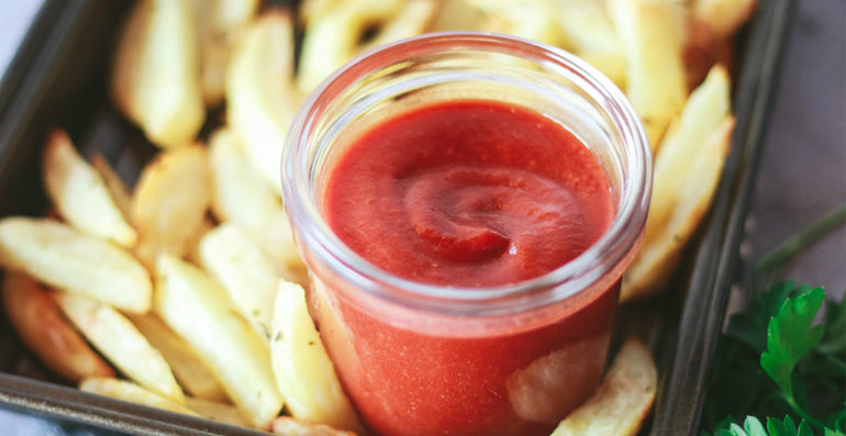 Ketchup Casero 🍅
