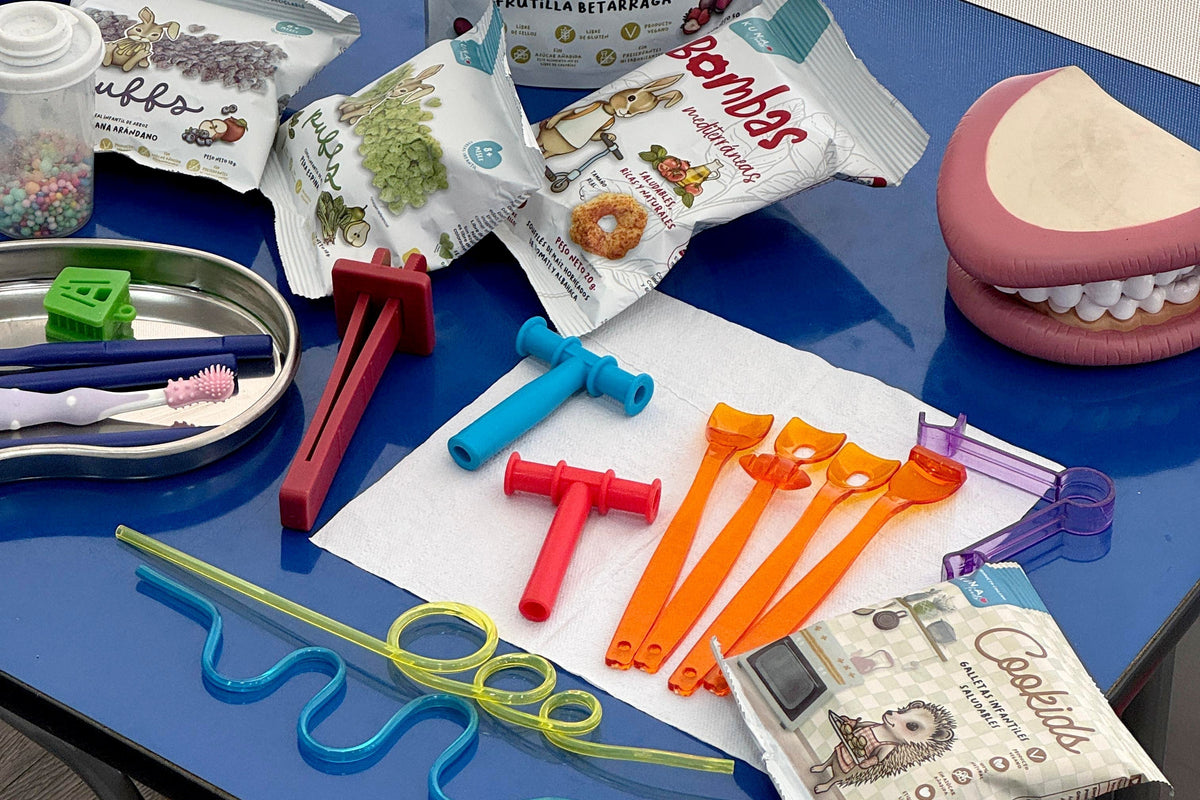 Alimentación en niños con TEA: cómo una dieta saludable puede mejorar su bienestar