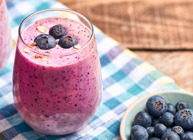 Smoothie de Berries y Chía 🍓🫐