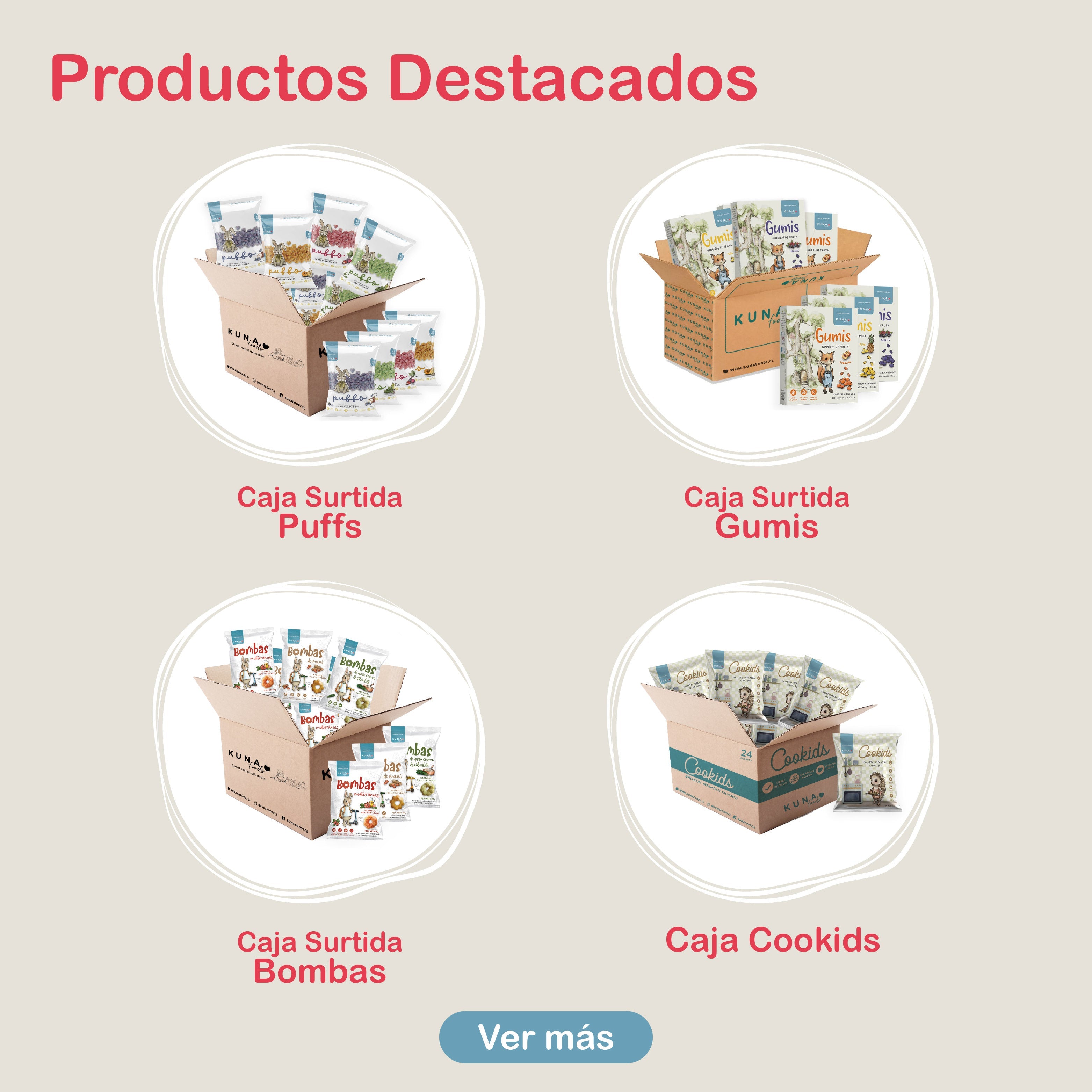 Destacados