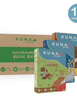 Packs Cereales