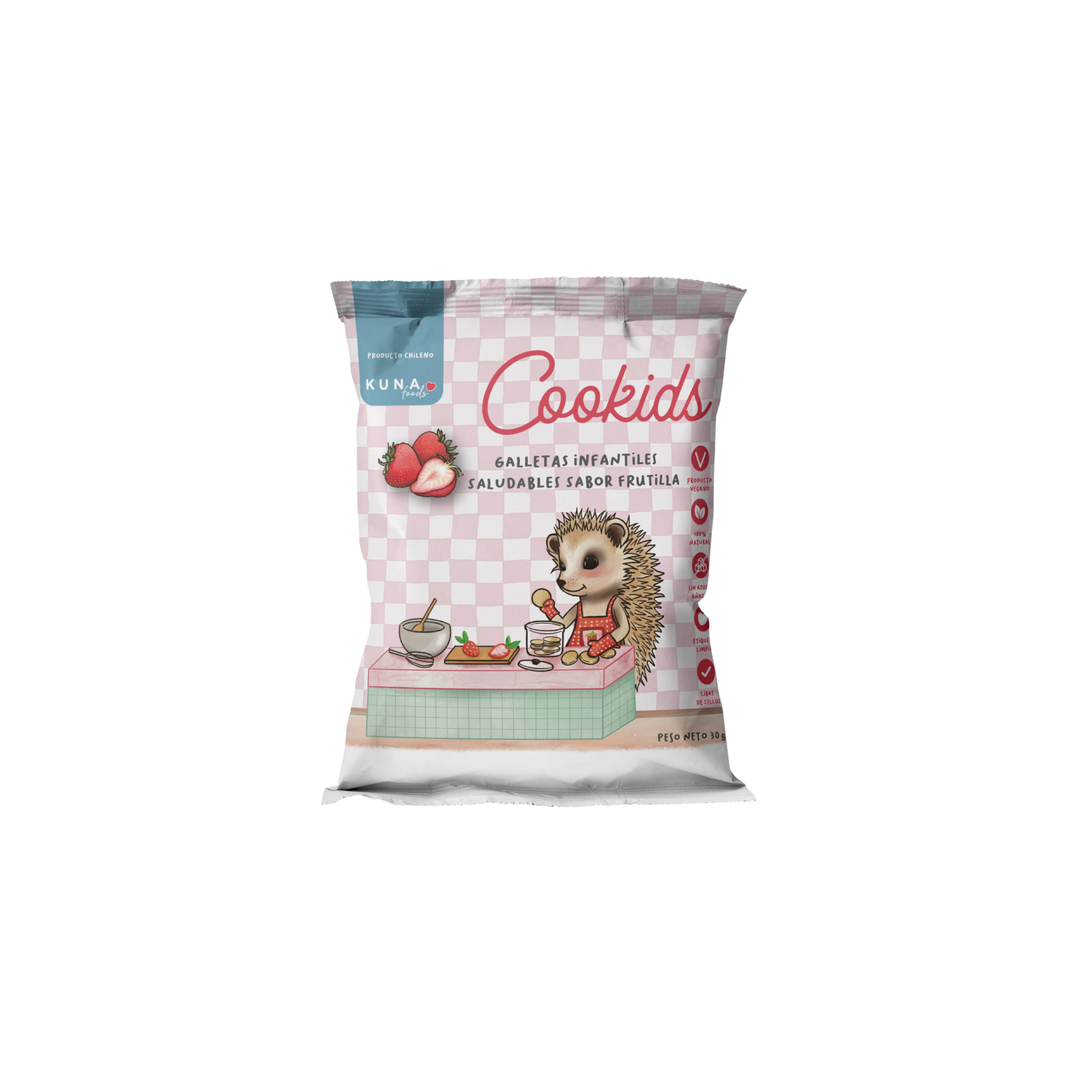 Cookids Frutilla