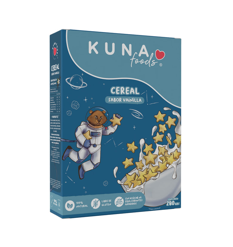 Cereal Vainilla