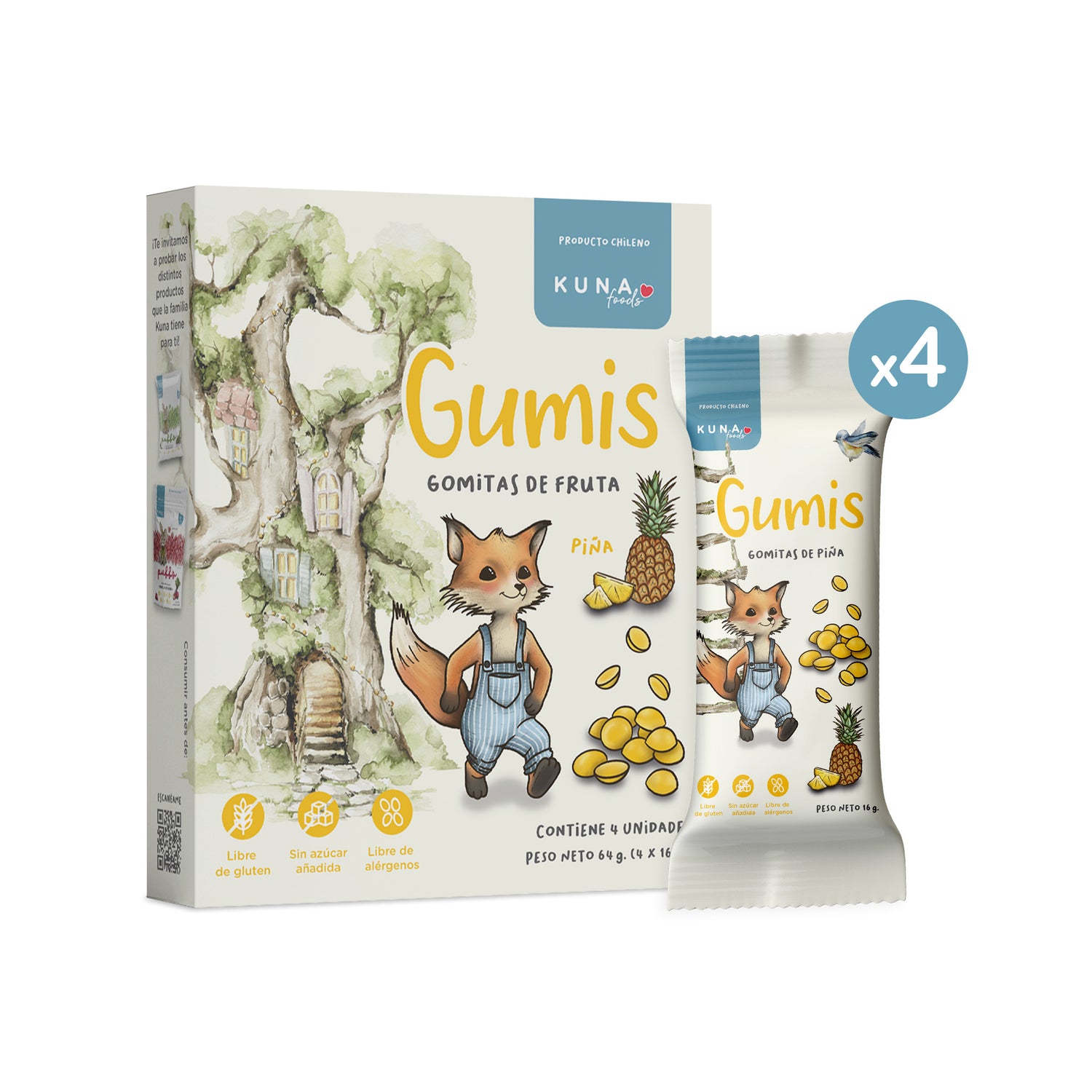 Gumis Piña