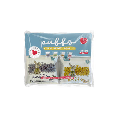 Packs Puffs (4 Sabores)