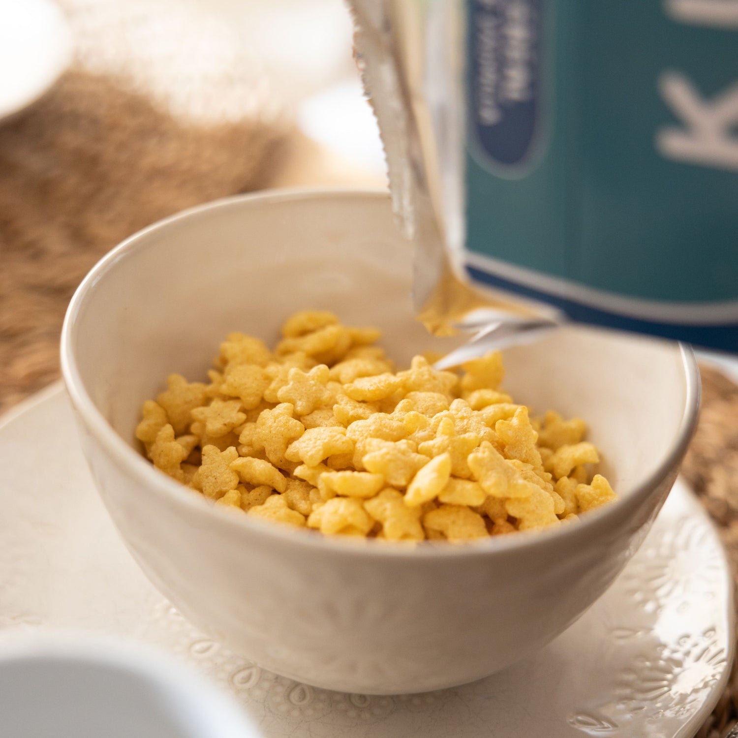 Cereal Vainilla
