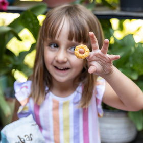 Bombas Maní Familiar