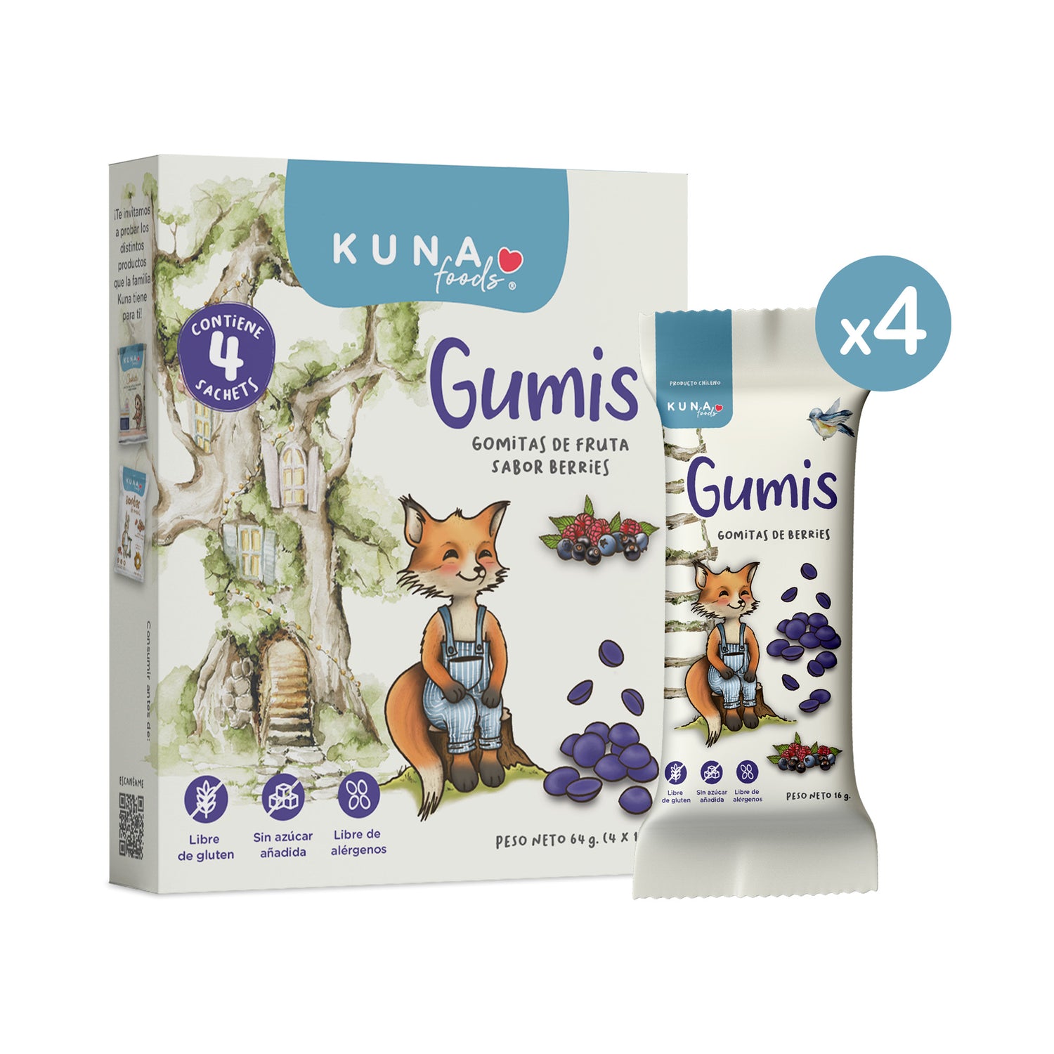 Gumis Berries