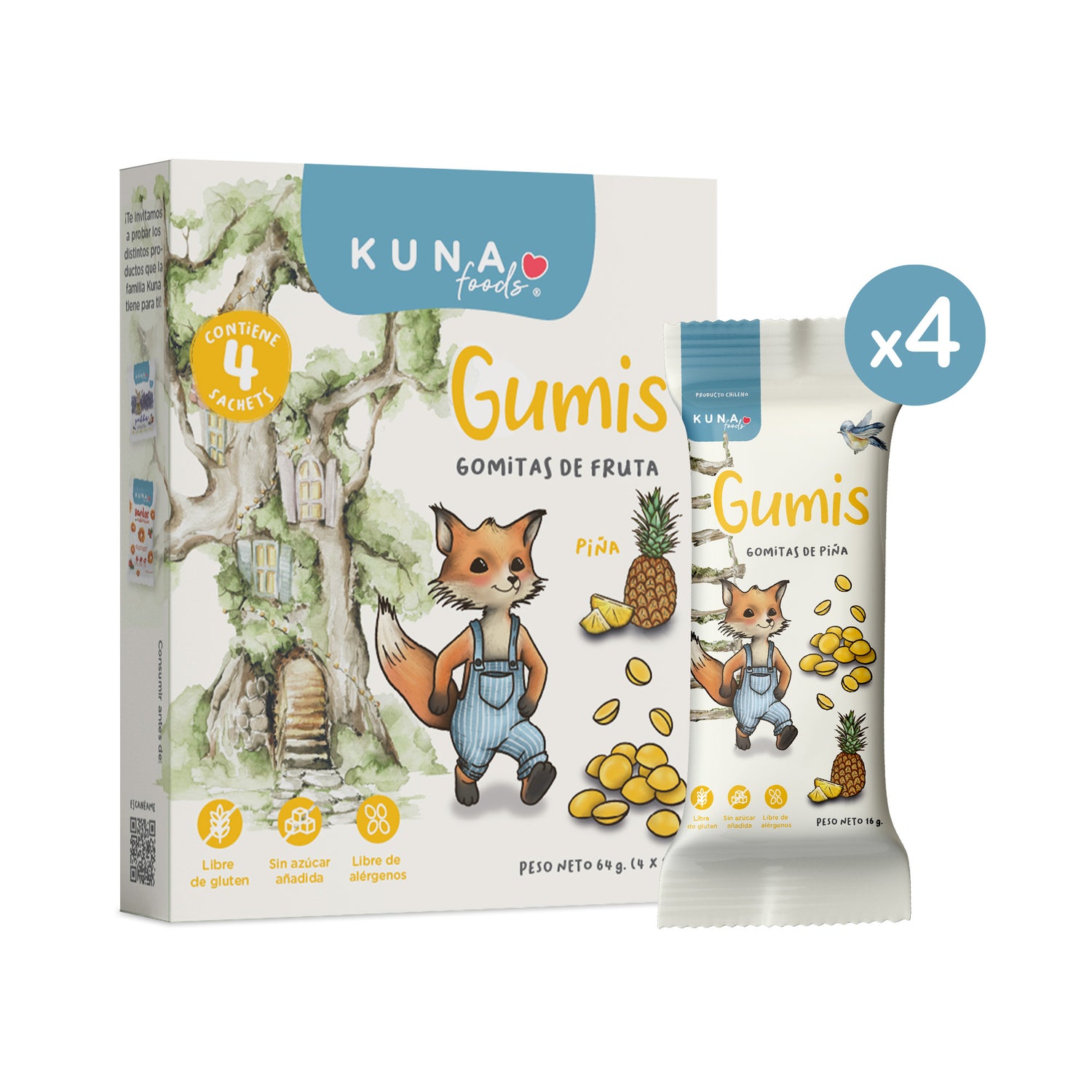 Gumis Piña