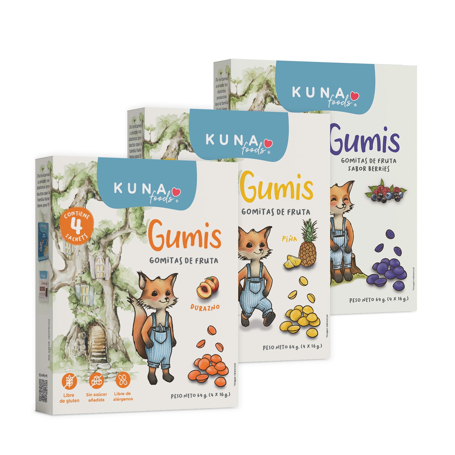 Mix Gumis