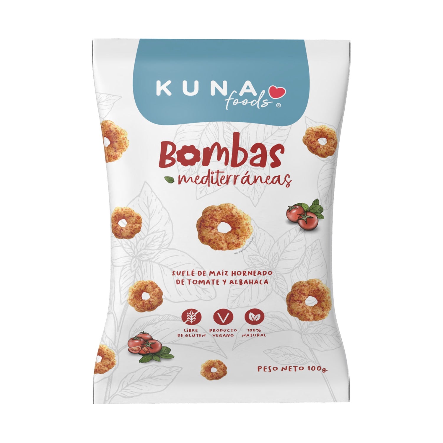 Bombas Mediterráneas Familiar