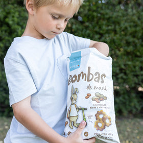 Bombas Maní Familiar