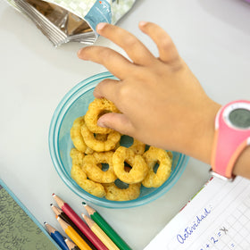 Caja Bombas Maní Familiar