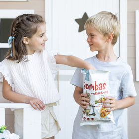 Bombas Mediterráneas Familiar