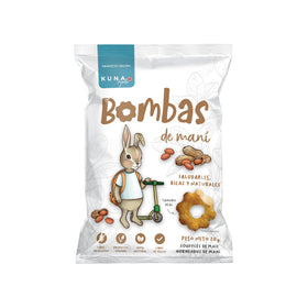 Bombas Maní Individual