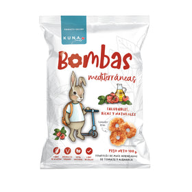 Bombas Mediterráneas Familiar