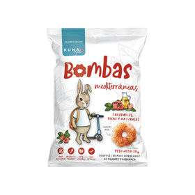 Bombas Mediterráneas Individual