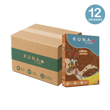 Caja Cereal Cacao
