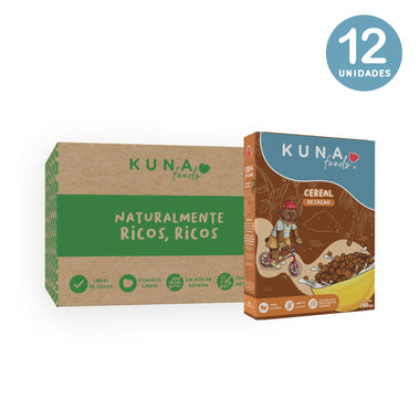 Caja Cereal Cacao