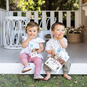 Caja Puffs Cacao Familiar