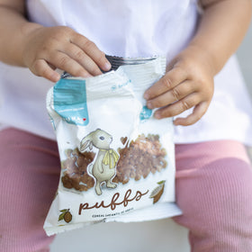 Caja Puffs Cacao Individual