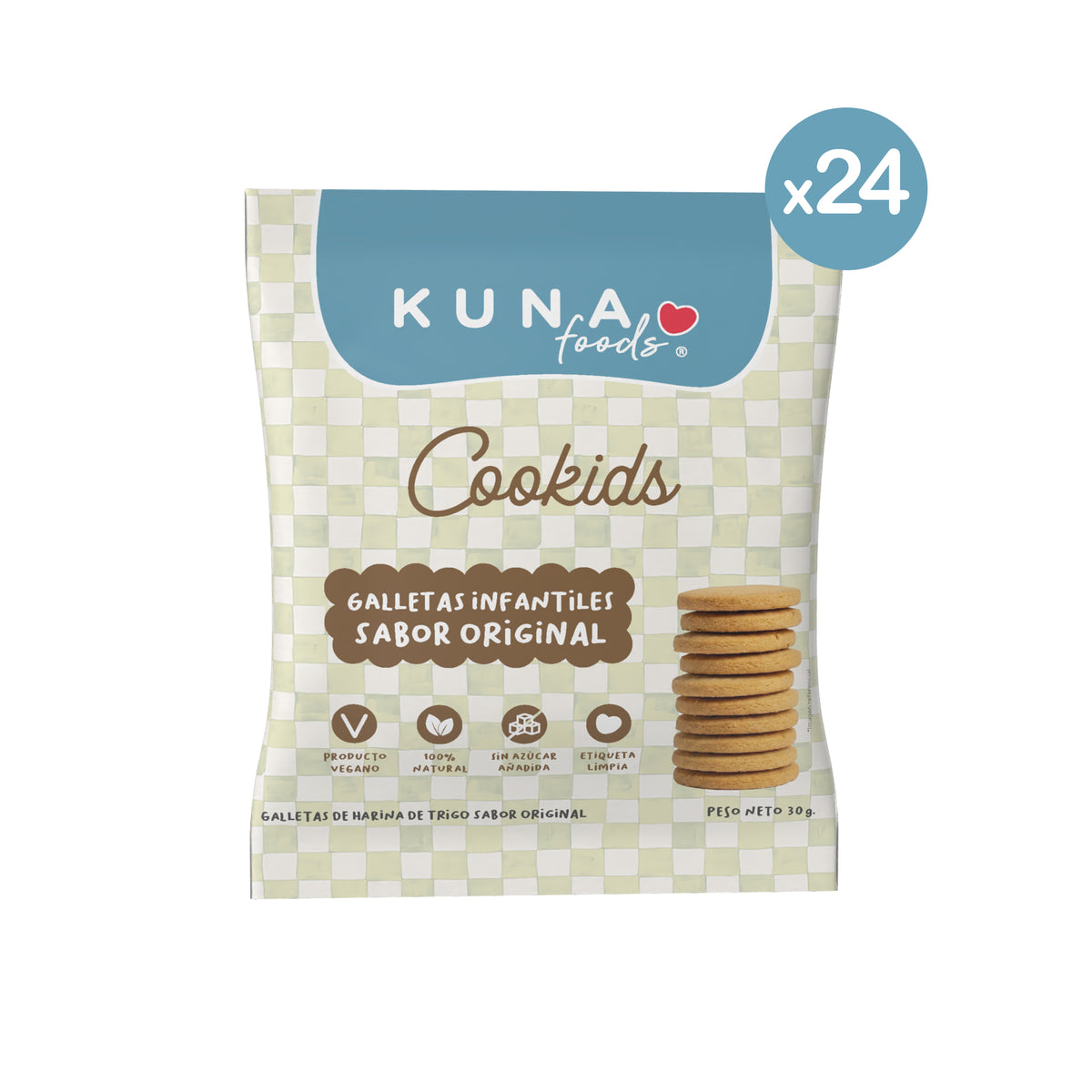 Caja Cookids Original
