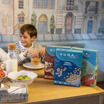 Caja Surtida Cereales Kuna Foods en pack de 12 unidades de 280 g, con cereales sin azúcar añadida
