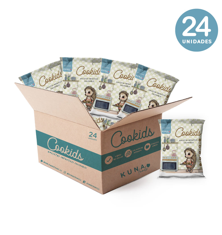 Caja Cookids Original