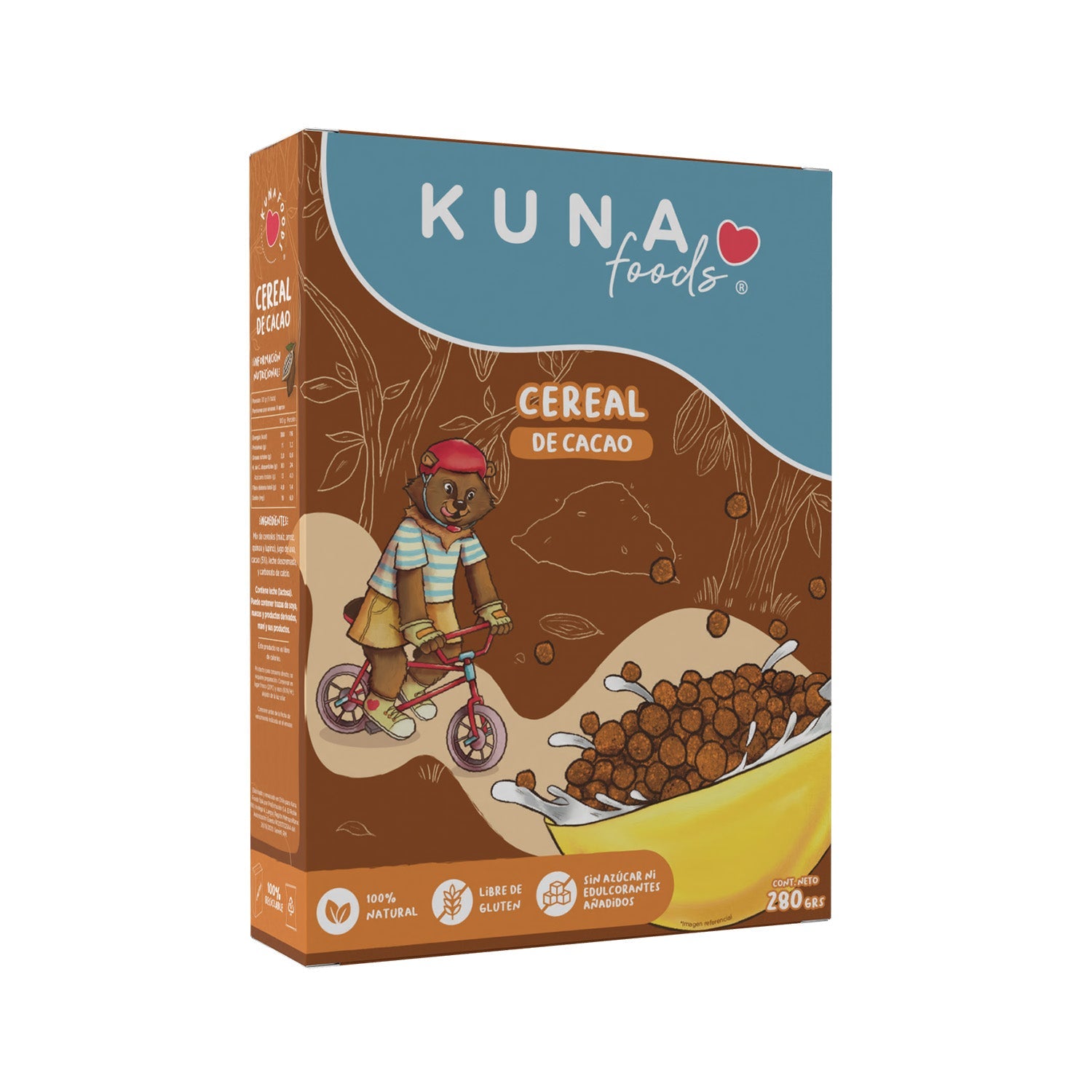 Cereal Cacao