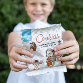 Caja Cookids Cacao