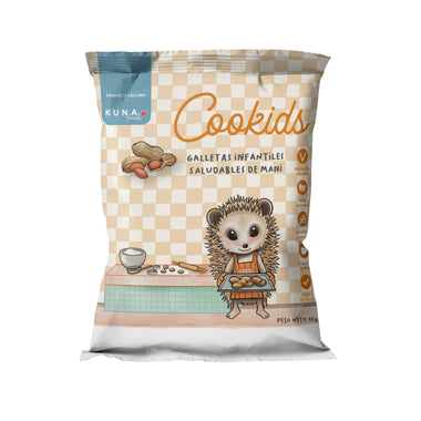Cookids Maní