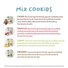 Mix Cookids