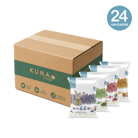 Caja Surtida Puffs Individual +8M