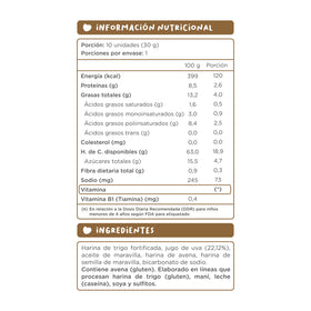 Caja Cookids Original