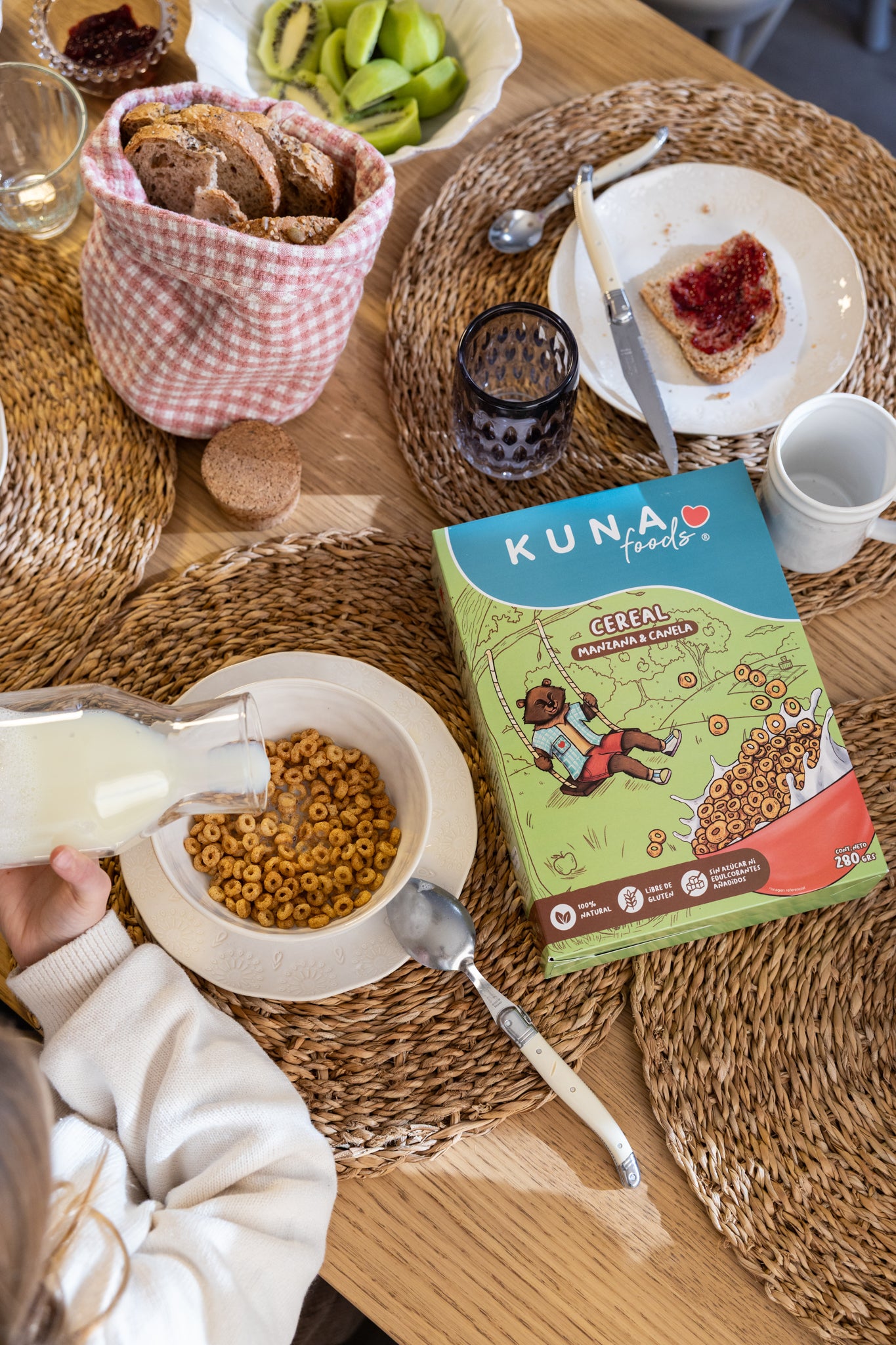 Ver la colección Cereales