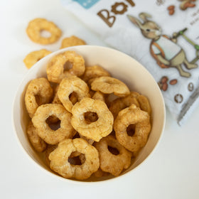 Caja Bombas Maní Familiar