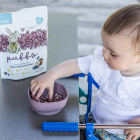 Puffs Manzana Arándano Familiar