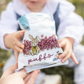 Puffs Manzana Arándano Individual